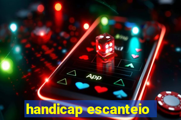 handicap escanteio